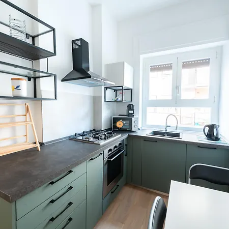 Apartamento Casa Di Cristina