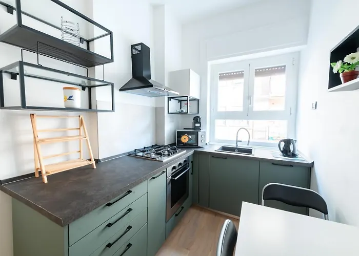 Apartman Casa Di Cristina *