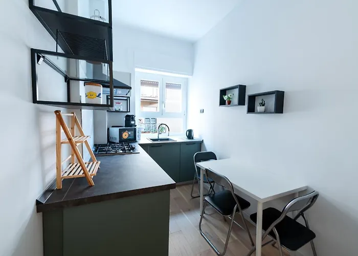 Apartman Casa Di Cristina *