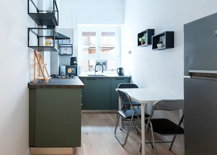 Casa Di Cristina Apartment