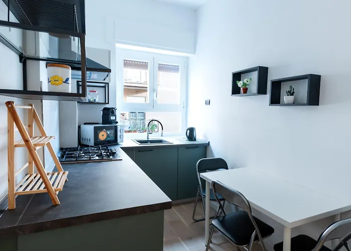 Casa Di Cristina Apartman Róma